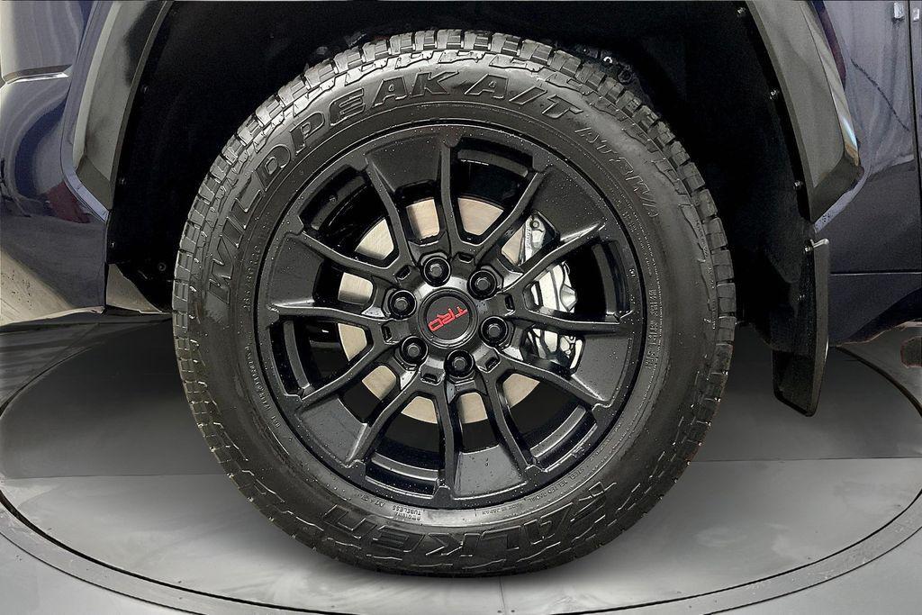 new 2025 Toyota Tundra Hybrid car, priced at $68,970