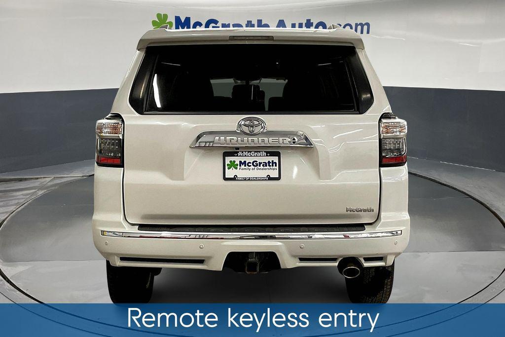 used 2018 Toyota 4Runner car, priced at $34,123