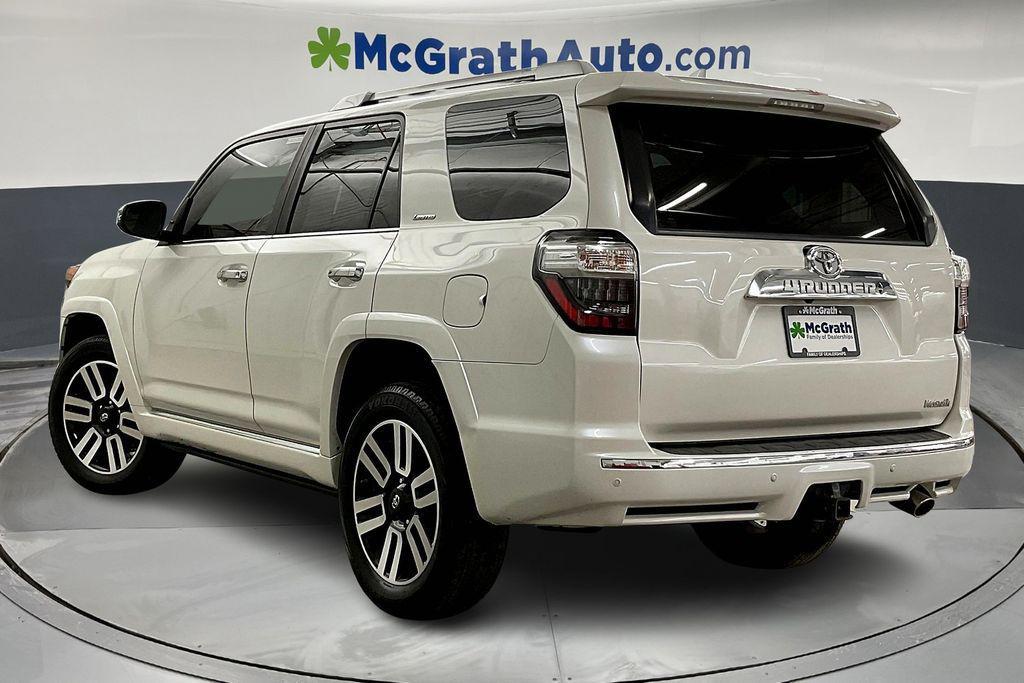 used 2018 Toyota 4Runner car, priced at $34,123