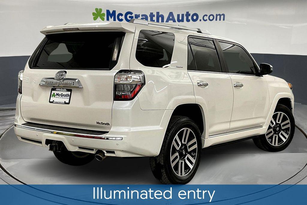 used 2018 Toyota 4Runner car, priced at $34,123