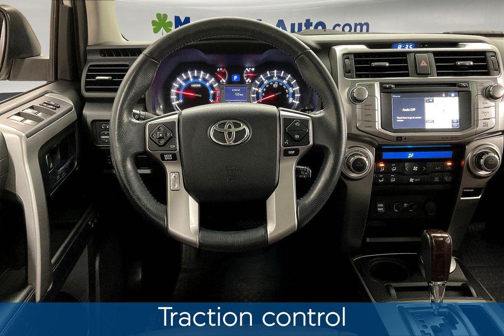 used 2018 Toyota 4Runner car, priced at $34,123