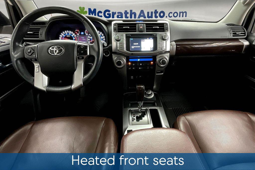 used 2018 Toyota 4Runner car, priced at $34,123