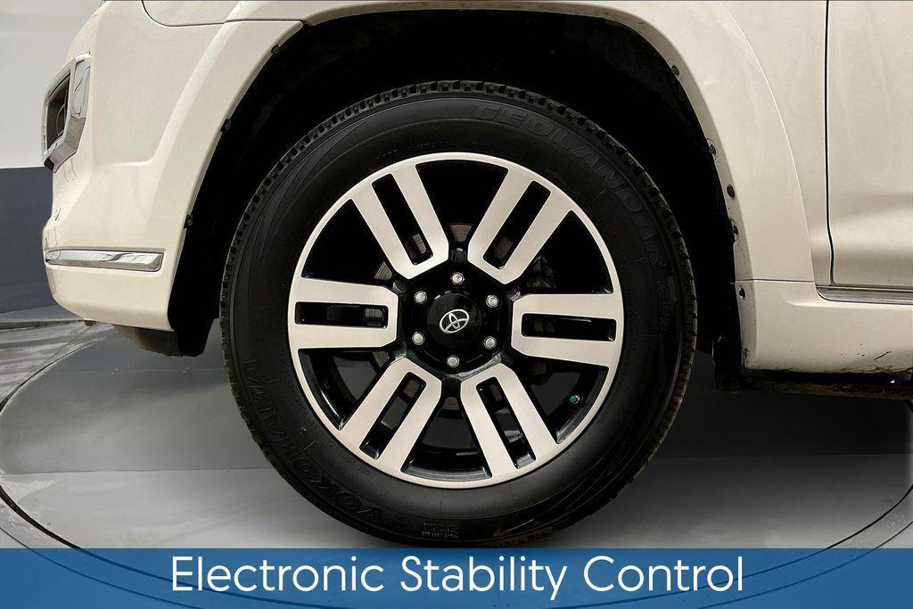 used 2018 Toyota 4Runner car, priced at $34,123