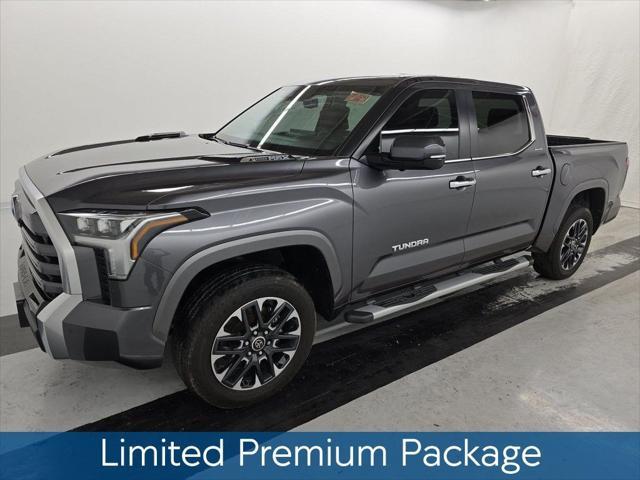 used 2024 Toyota Tundra Hybrid car, priced at $58,564