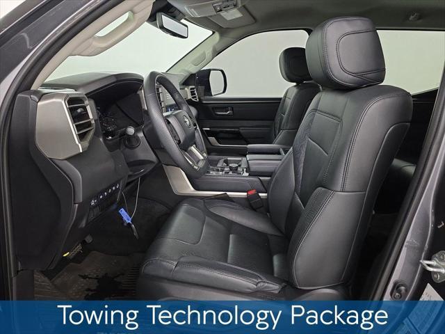 used 2024 Toyota Tundra Hybrid car, priced at $58,564