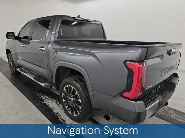 used 2024 Toyota Tundra Hybrid car, priced at $58,564