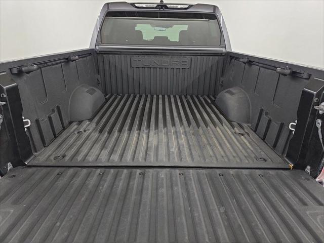 used 2024 Toyota Tundra Hybrid car, priced at $58,564