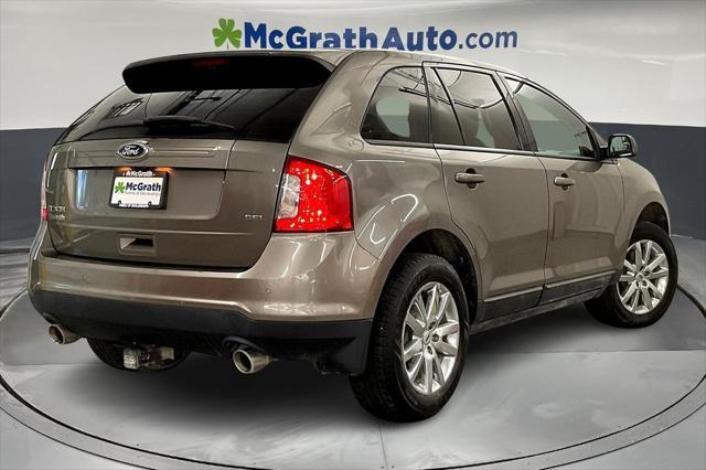 used 2013 Ford Edge car, priced at $9,685