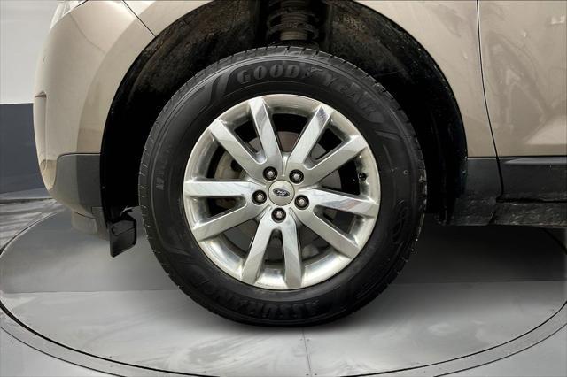 used 2013 Ford Edge car, priced at $9,685