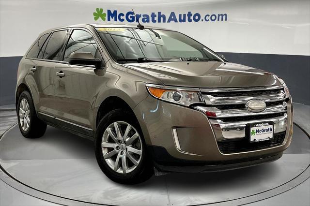 used 2013 Ford Edge car, priced at $9,685