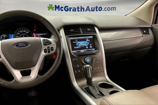 used 2013 Ford Edge car, priced at $9,685