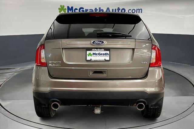 used 2013 Ford Edge car, priced at $9,685
