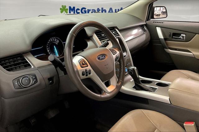 used 2013 Ford Edge car, priced at $9,685