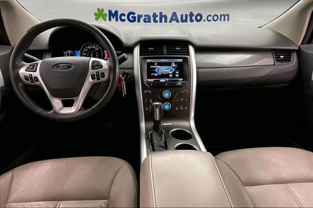 used 2013 Ford Edge car, priced at $9,685