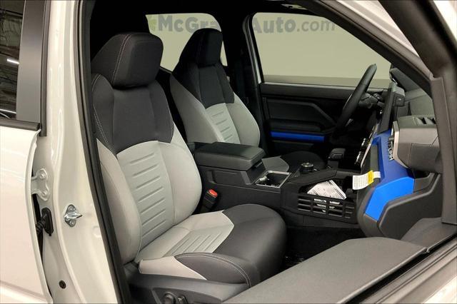 new 2025 Toyota Tacoma car, priced at $53,243