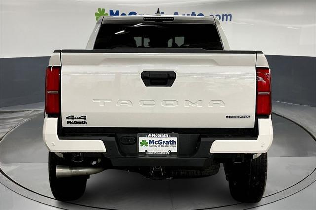 new 2025 Toyota Tacoma car, priced at $53,243