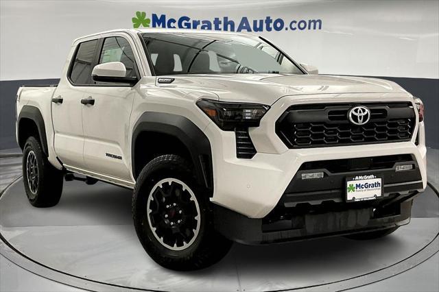 new 2025 Toyota Tacoma car, priced at $53,243