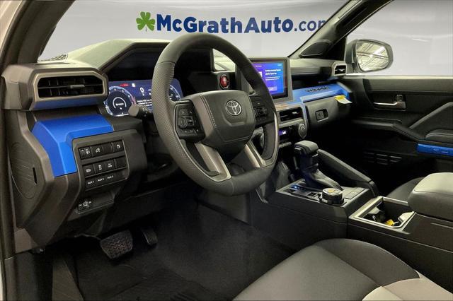 new 2025 Toyota Tacoma car, priced at $53,243