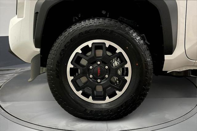 new 2025 Toyota Tacoma car, priced at $53,243
