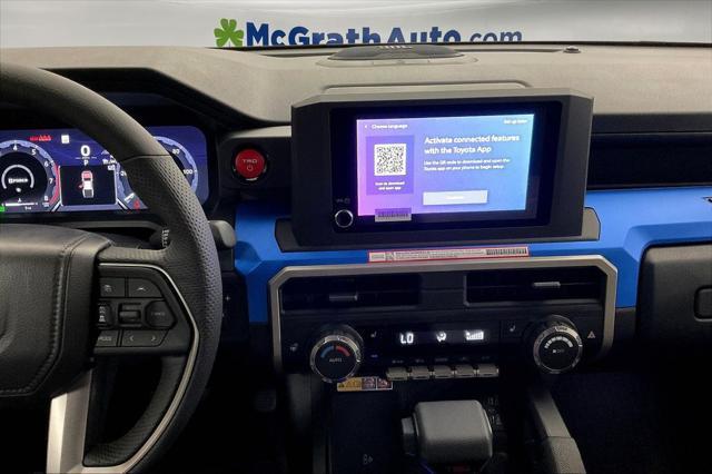 new 2025 Toyota Tacoma car, priced at $53,243