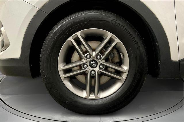 used 2017 Hyundai Santa Fe Sport car, priced at $14,733