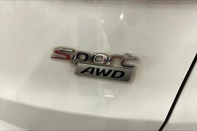 used 2017 Hyundai Santa Fe Sport car, priced at $14,733