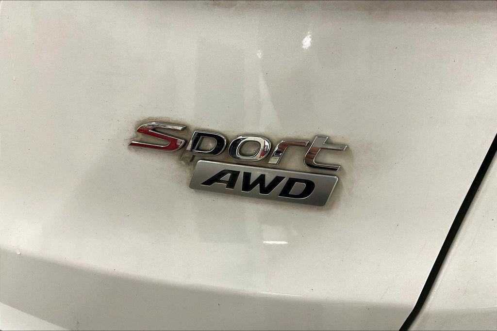 used 2017 Hyundai Santa Fe Sport car, priced at $12,913