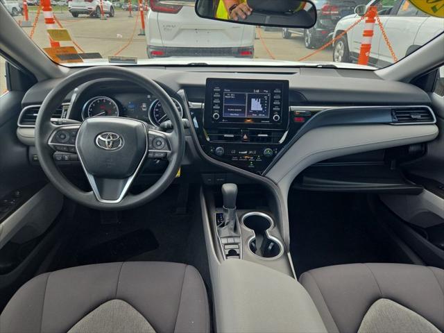 used 2023 Toyota Camry car, priced at $27,730