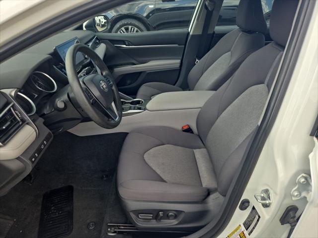 used 2023 Toyota Camry car, priced at $27,730