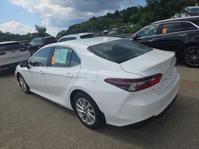 used 2023 Toyota Camry car, priced at $27,730