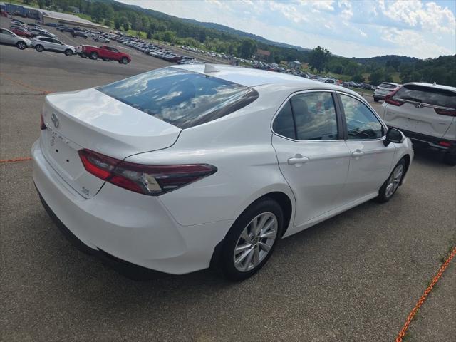 used 2023 Toyota Camry car, priced at $27,730