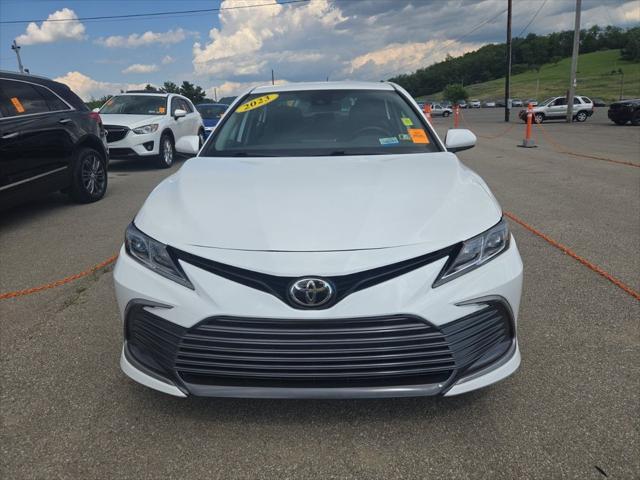 used 2023 Toyota Camry car, priced at $27,730