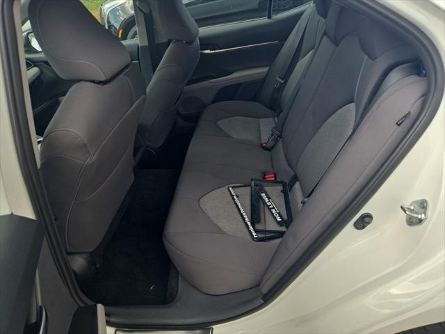used 2023 Toyota Camry car, priced at $27,730
