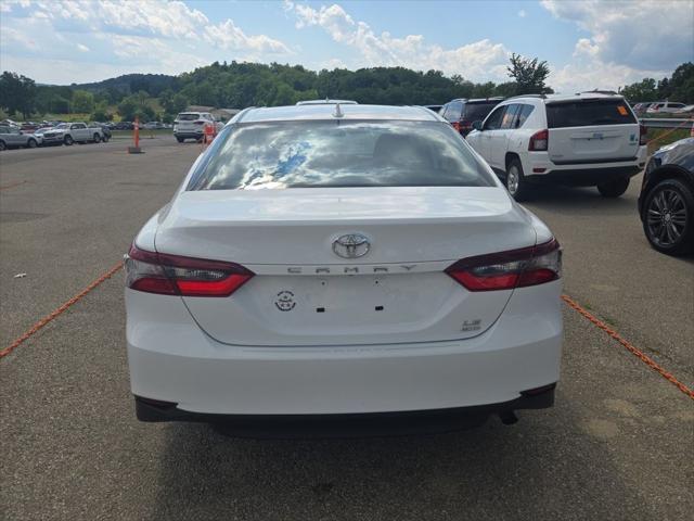 used 2023 Toyota Camry car, priced at $27,730