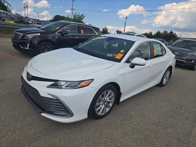 used 2023 Toyota Camry car, priced at $27,730