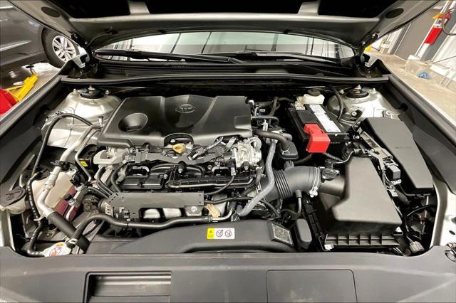 used 2022 Toyota Camry car, priced at $24,998
