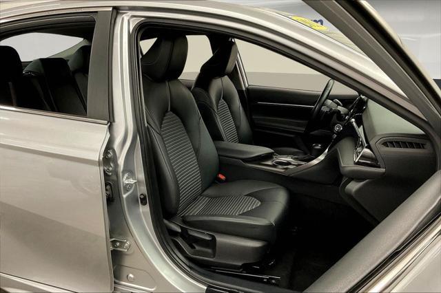 used 2022 Toyota Camry car, priced at $24,998