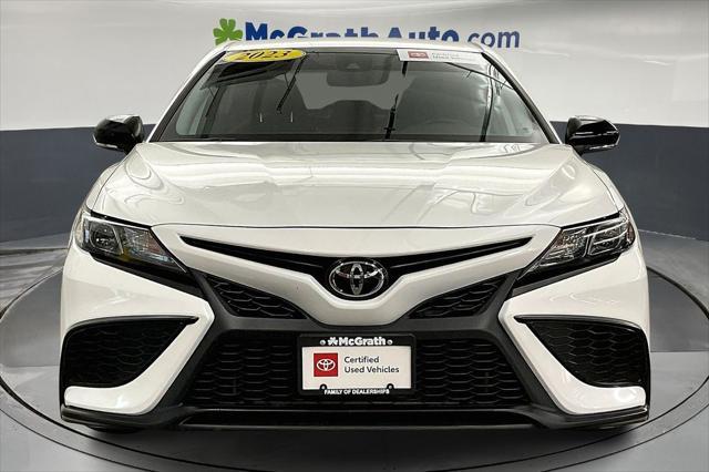 used 2023 Toyota Camry car, priced at $31,444