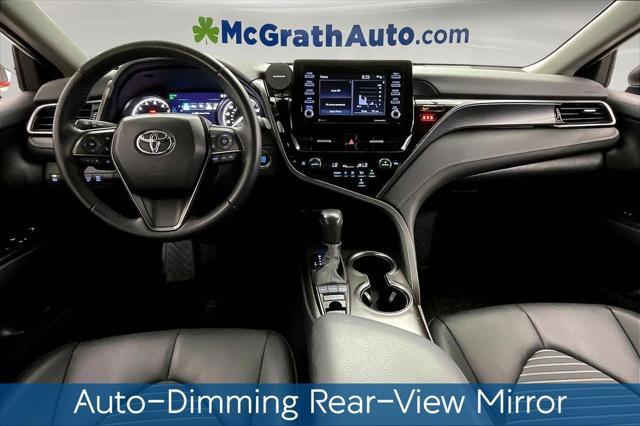 used 2023 Toyota Camry car, priced at $31,444