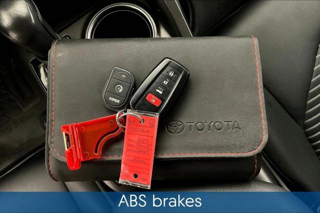 used 2023 Toyota Camry car, priced at $31,444