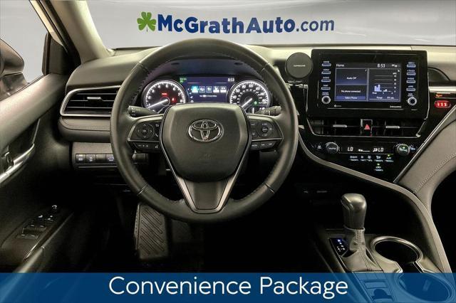 used 2023 Toyota Camry car, priced at $31,444