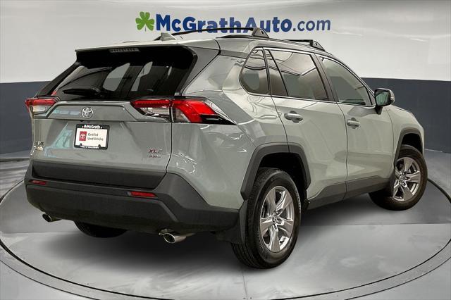 used 2022 Toyota RAV4 car, priced at $32,640