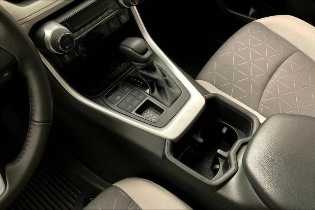 used 2022 Toyota RAV4 car, priced at $32,640