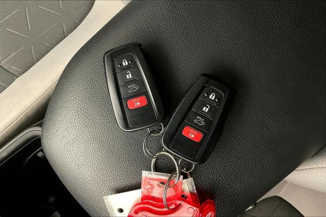 used 2022 Toyota RAV4 car, priced at $32,640