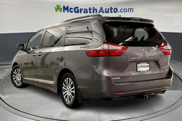 used 2019 Toyota Sienna car, priced at $28,447