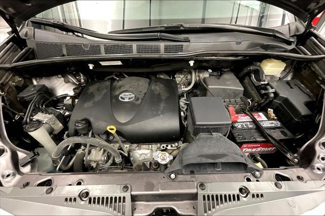 used 2019 Toyota Sienna car, priced at $28,447