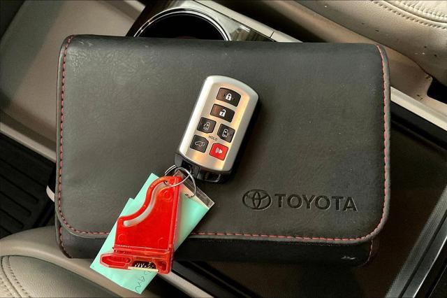 used 2019 Toyota Sienna car, priced at $28,447
