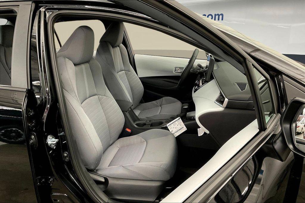 new 2026 Toyota Corolla car, priced at $26,669