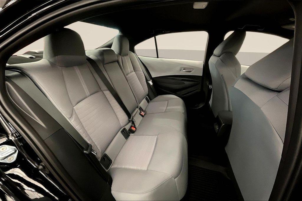 new 2026 Toyota Corolla car, priced at $26,669