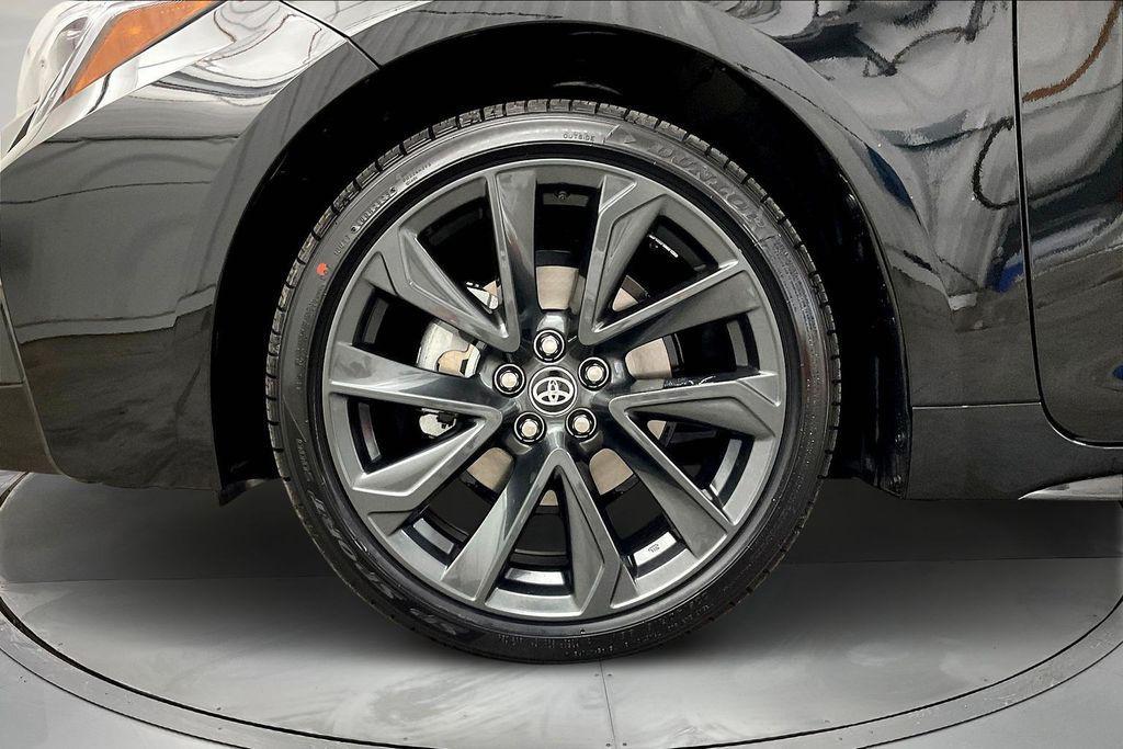 new 2026 Toyota Corolla car, priced at $26,669